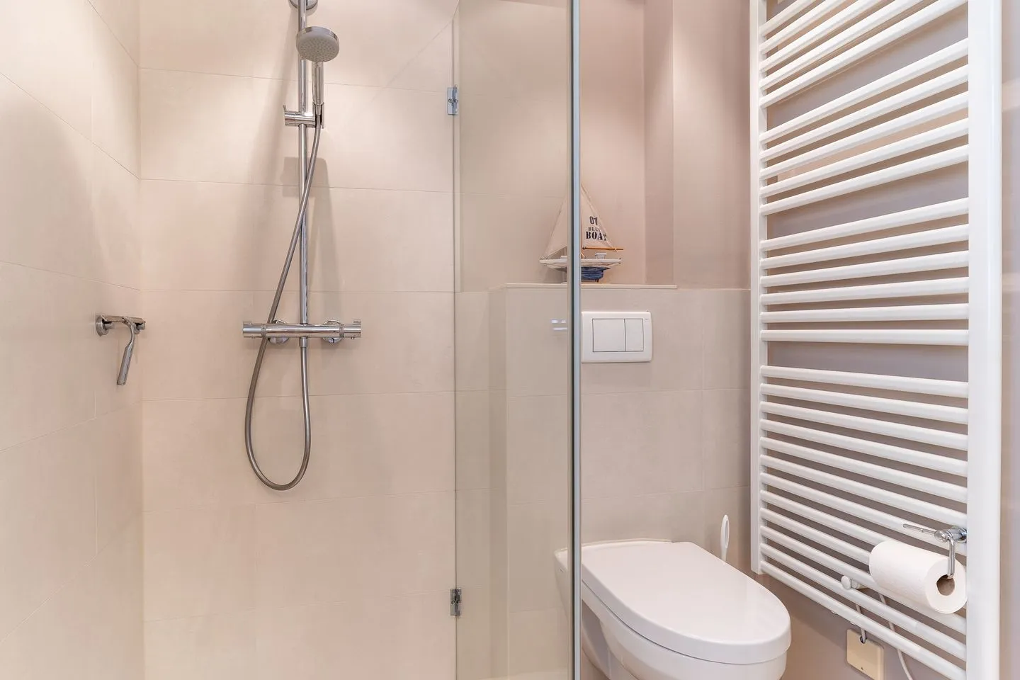 Dreilanden Penthouse Strandzeit SPO Ording - 