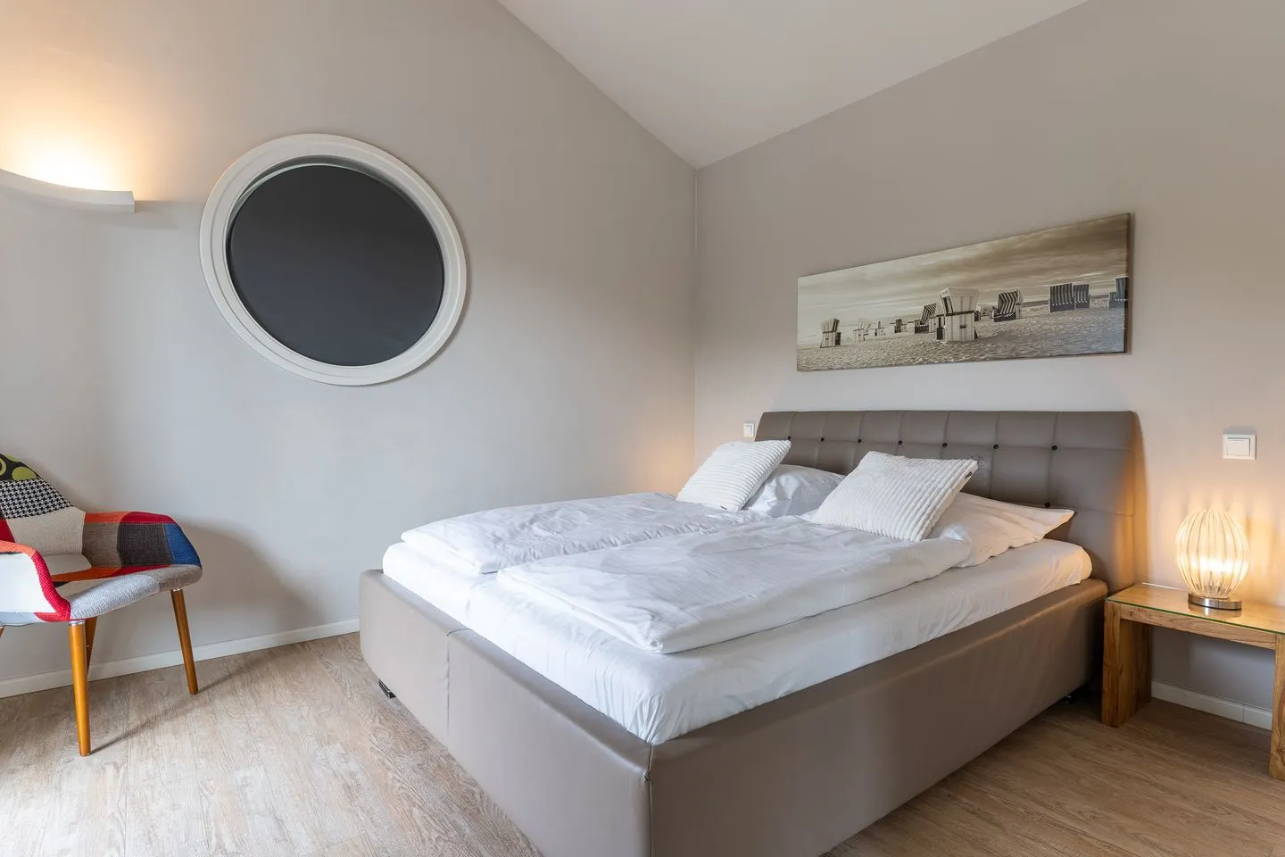 Dreilanden Penthouse Strandzeit SPO Ording - 