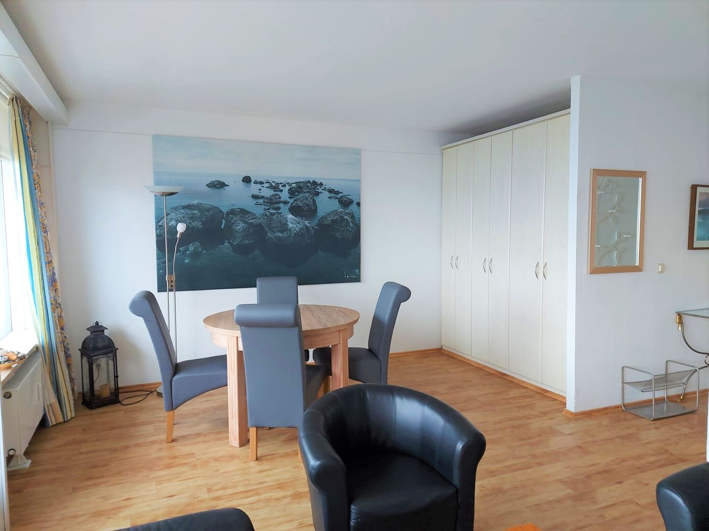 Ferienpark Sierksdorf App.116 - Strandlage Sierksdorf - Wohnzimmer