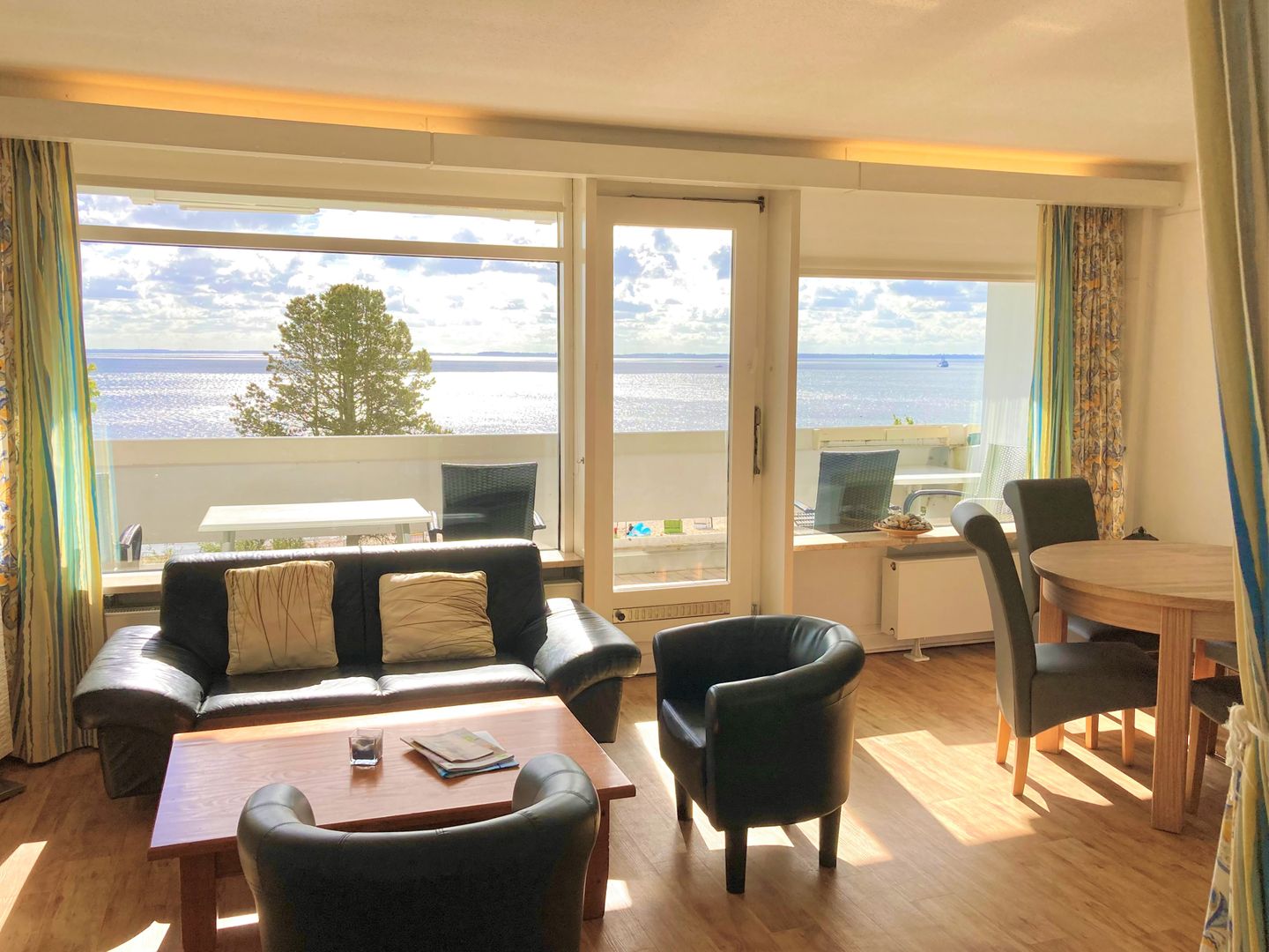 Ferienpark Sierksdorf App.116 - Strandlage Sierksdorf - Wohnzimmer