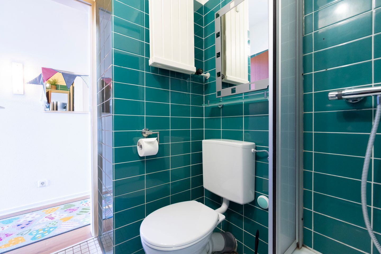 Ferienpark Sierksdorf App.223 - Strandlage Sierksdorf - Badezimmer