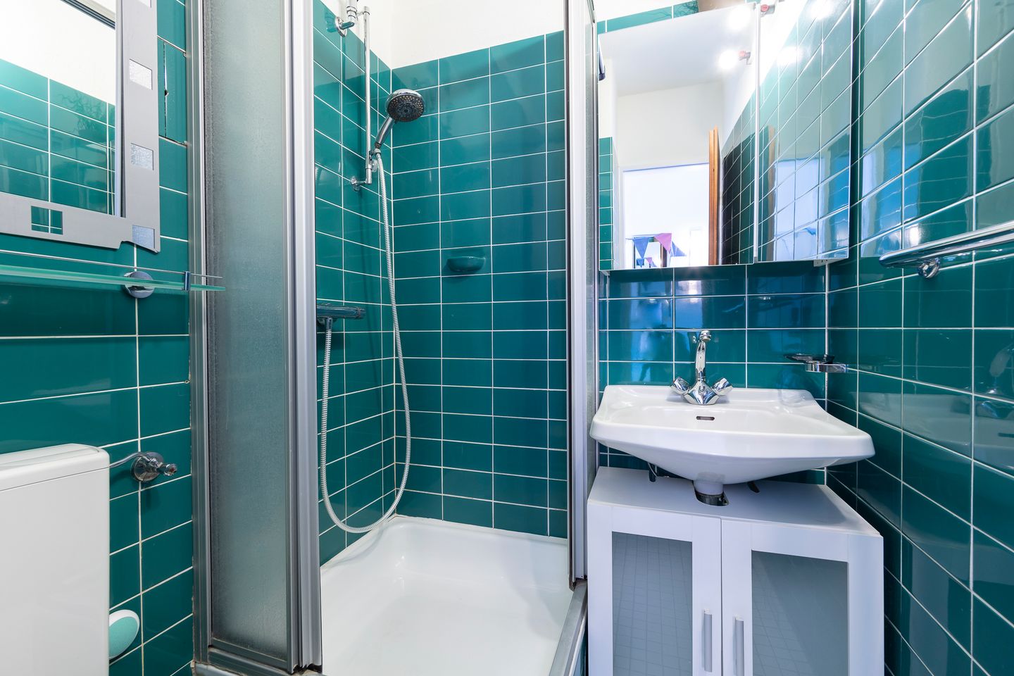 Ferienpark Sierksdorf App.223 - Strandlage Sierksdorf - Badezimmer