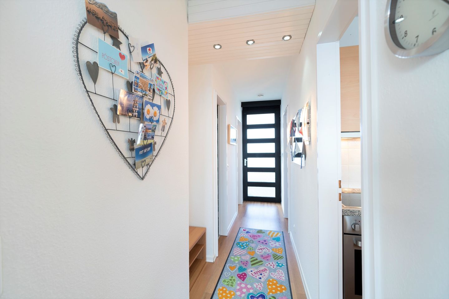 Ferienpark Sierksdorf App.223 - Strandlage Sierksdorf - Fassade / Eingang