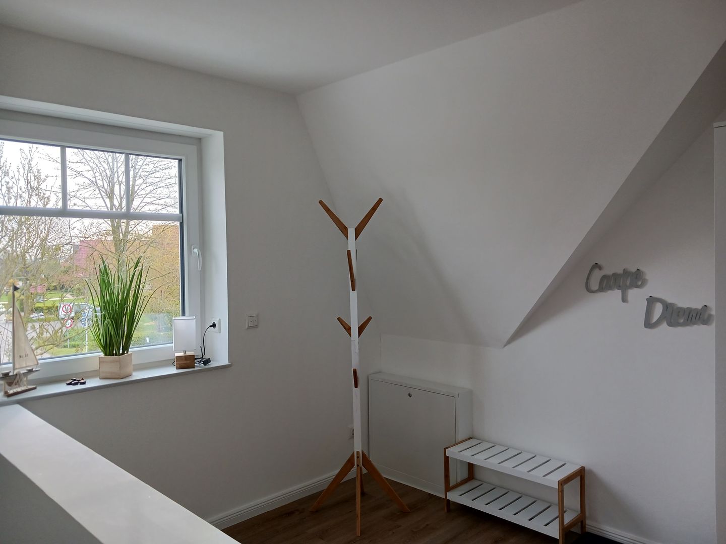  Haus Pia/ Wohnung Ausblick Werdum - 