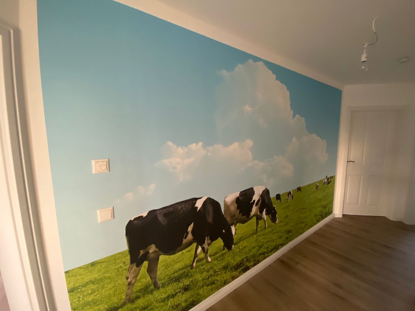  Haus Pia/ Wohnung Ausblick Werdum - 