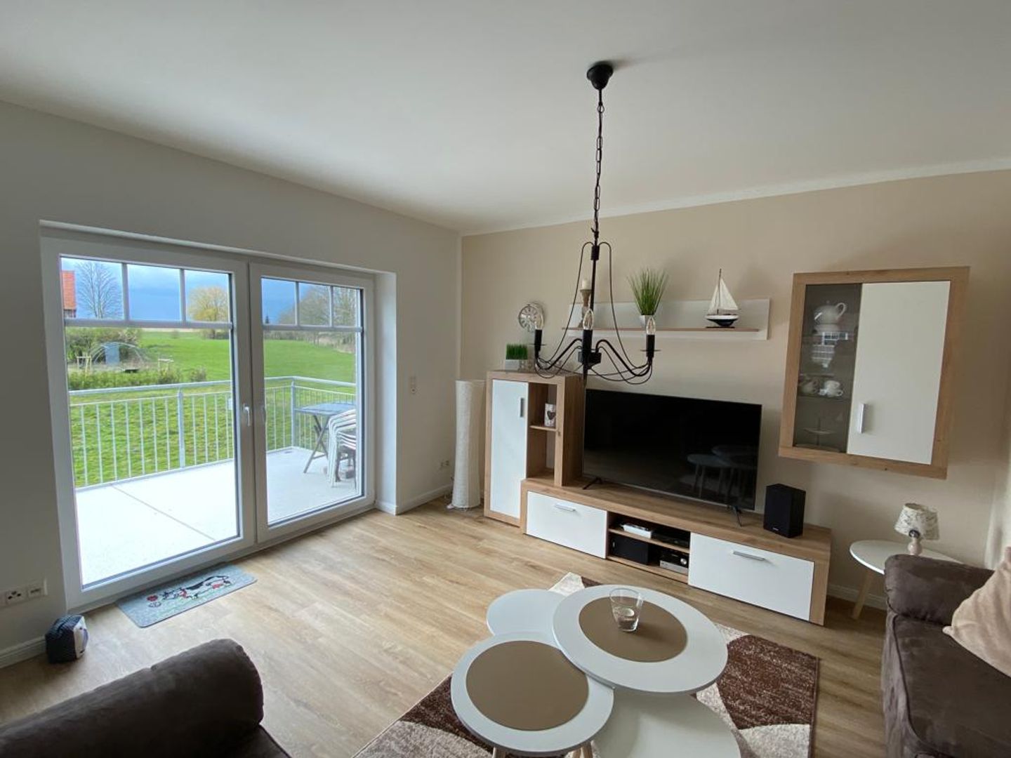  Haus Pia/ Wohnung Ausblick Werdum - 