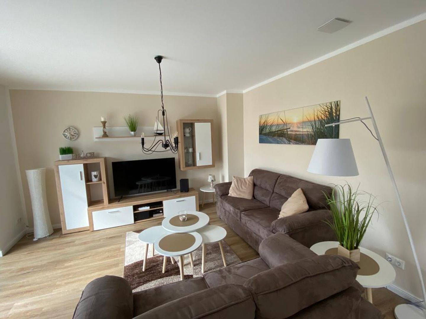  Haus Pia/ Wohnung Ausblick Werdum - 