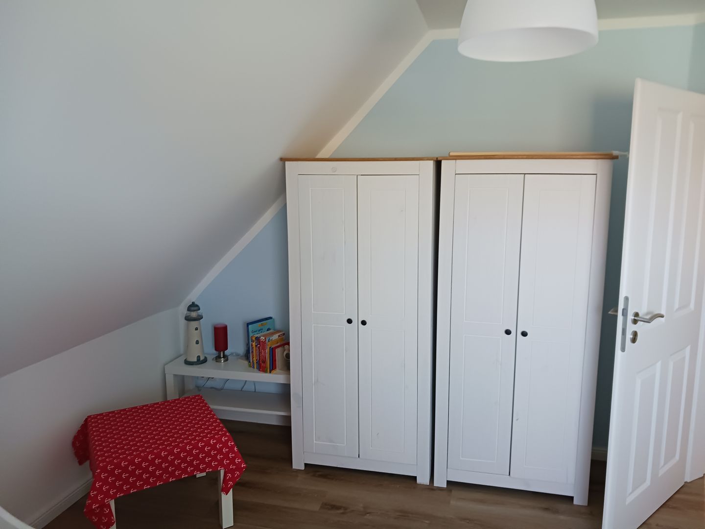  Haus Pia/ Wohnung Ausblick Werdum - 