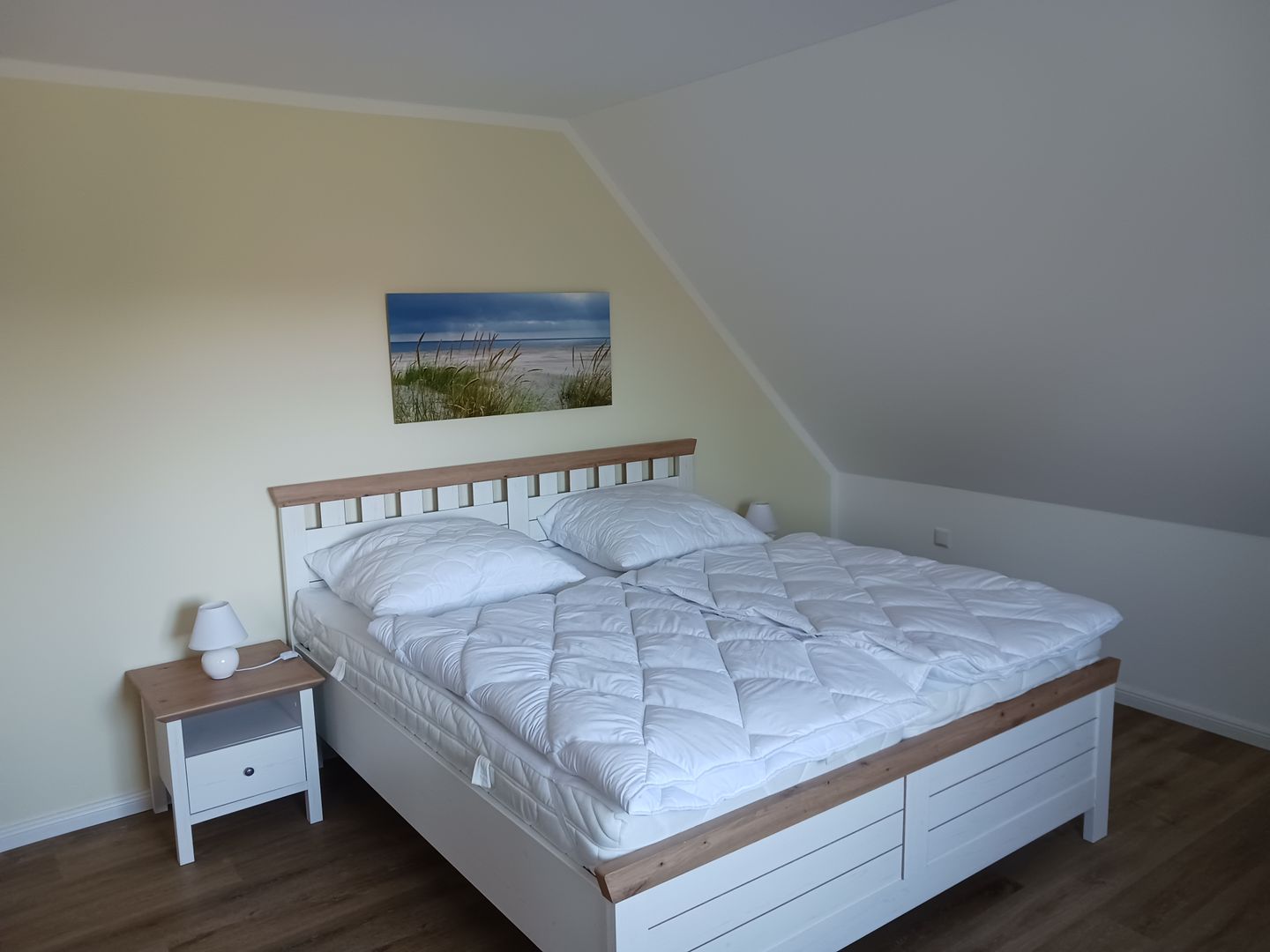  Haus Pia/ Wohnung Ausblick Werdum - 