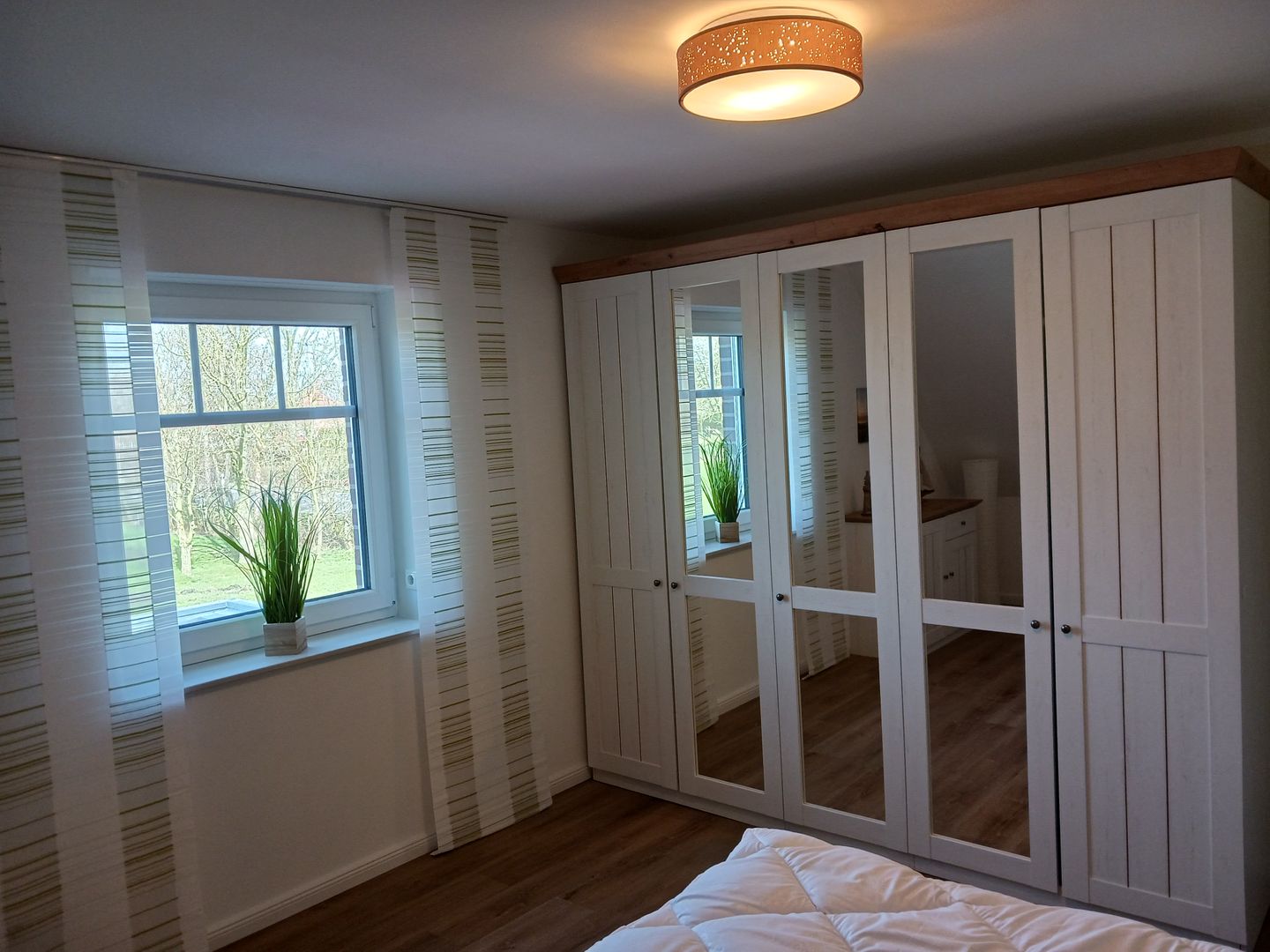  Haus Pia/ Wohnung Ausblick Werdum - 