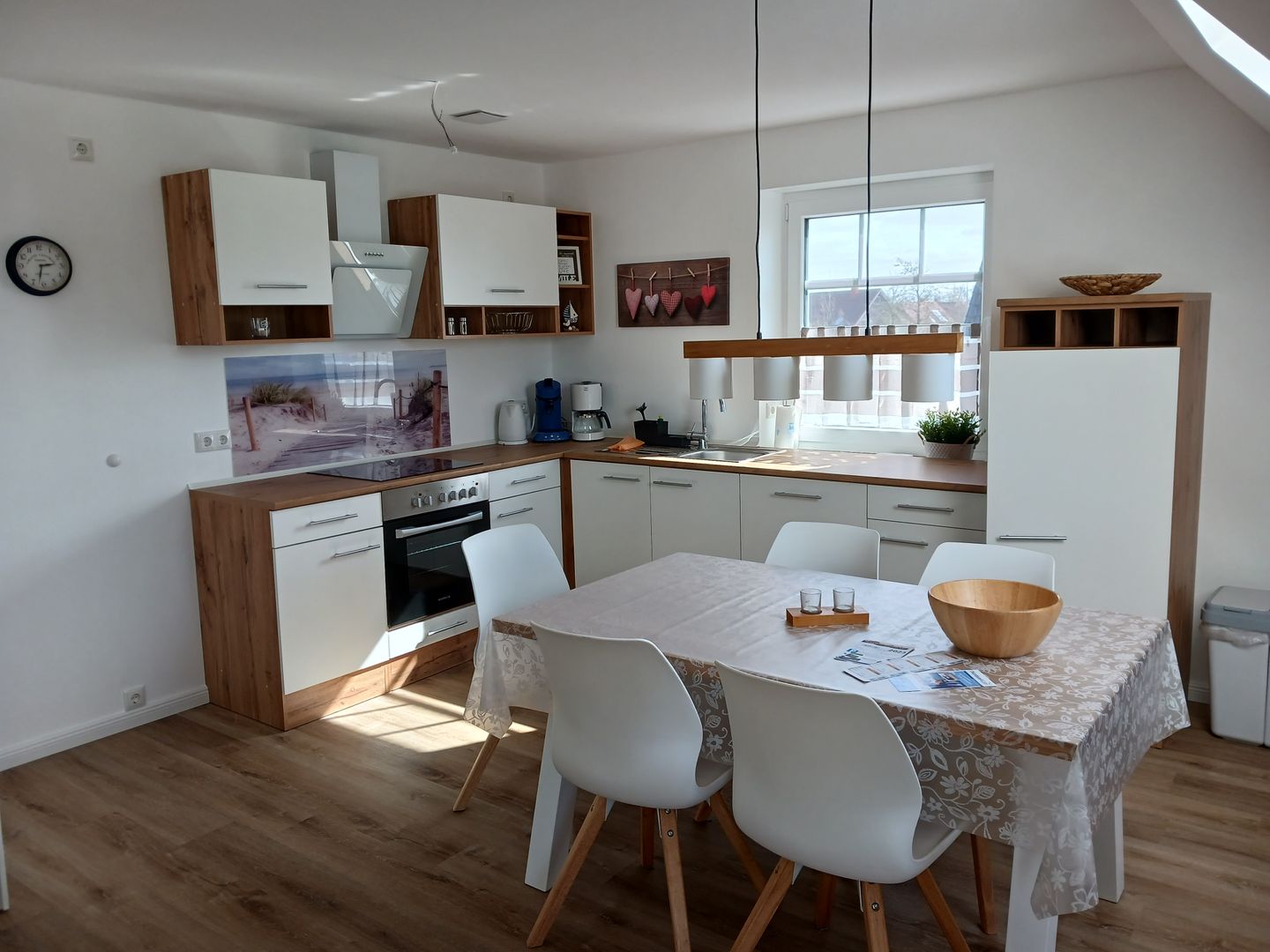  Haus Pia/ Wohnung Ausblick Werdum - 