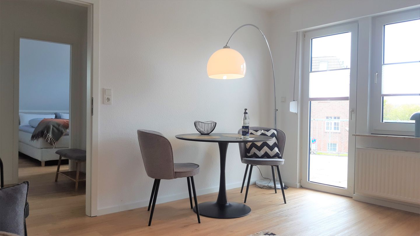 Haus Polarstern Ferienwohnung Kapella Haus Polarstern - 