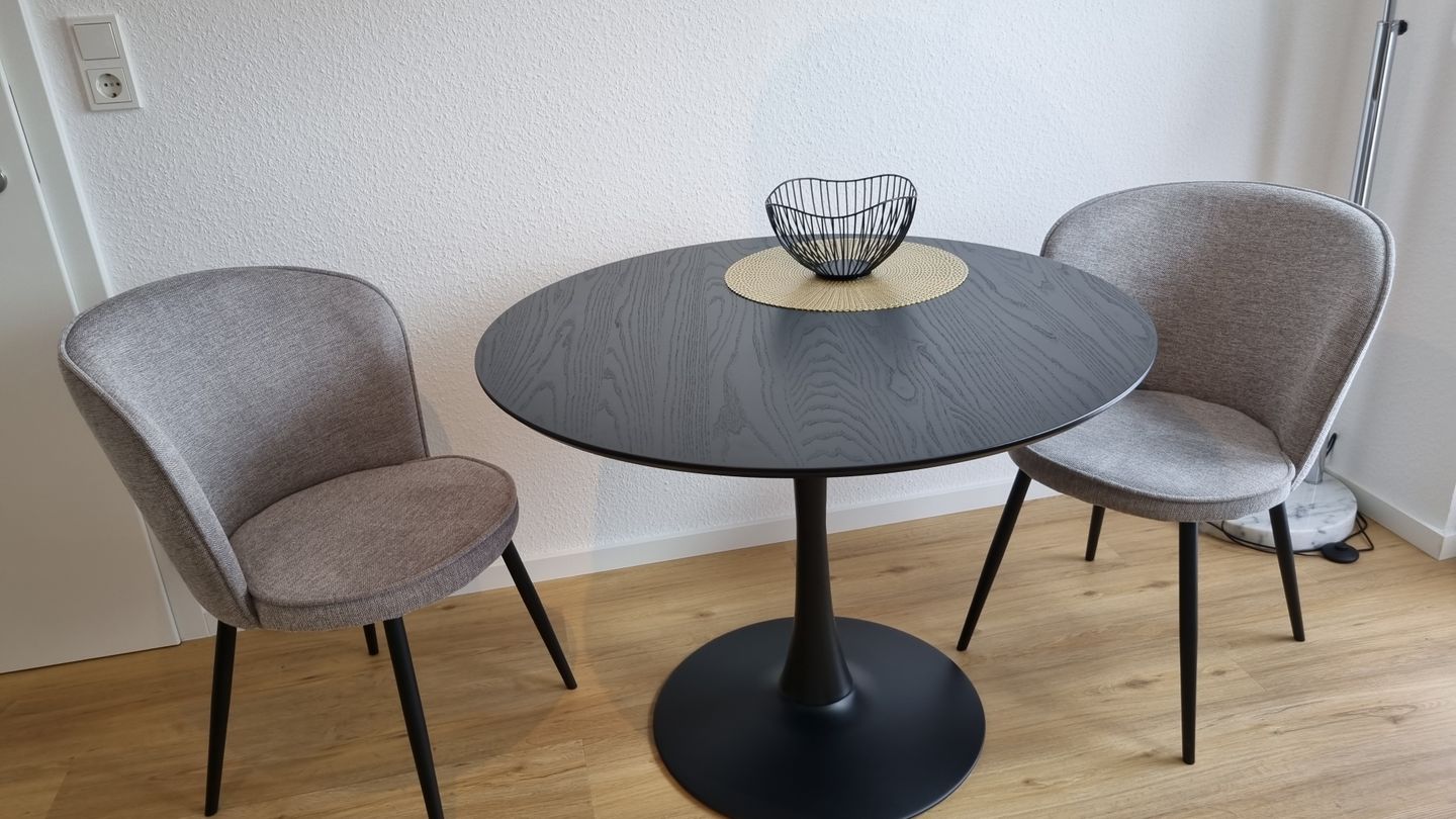 Haus Polarstern Ferienwohnung Kapella Haus Polarstern - Wohnzimmer