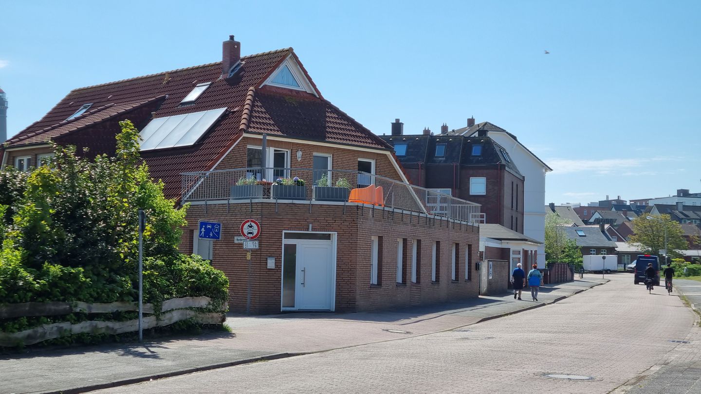 Haus Polarstern Ferienwohnung Kapella Haus Polarstern - 