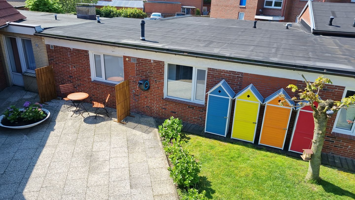 Haus Polarstern Ferienwohnung Kapella Haus Polarstern - 