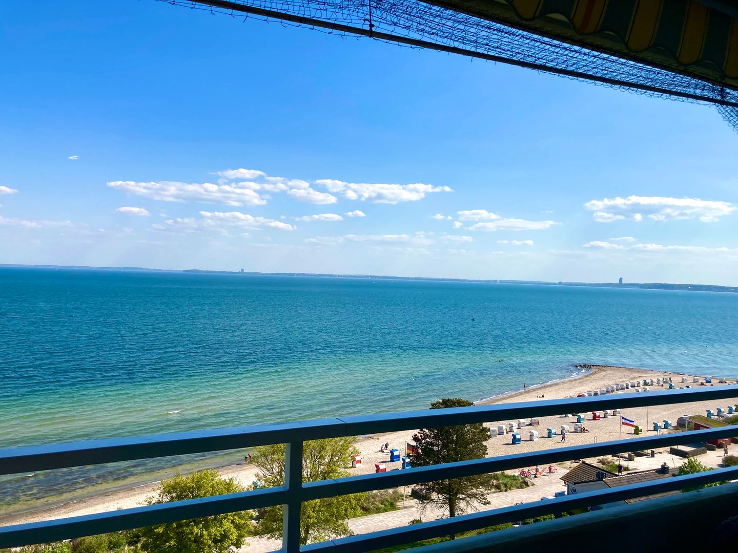 Ferienpark Sierksdorf App.302 - Strandlage Sierksdorf - Meerblick