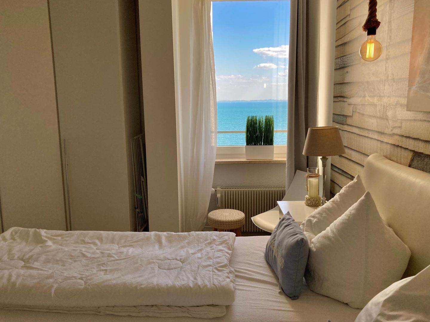 Ferienpark Sierksdorf App.302 - Strandlage Sierksdorf - Schlafzimmer