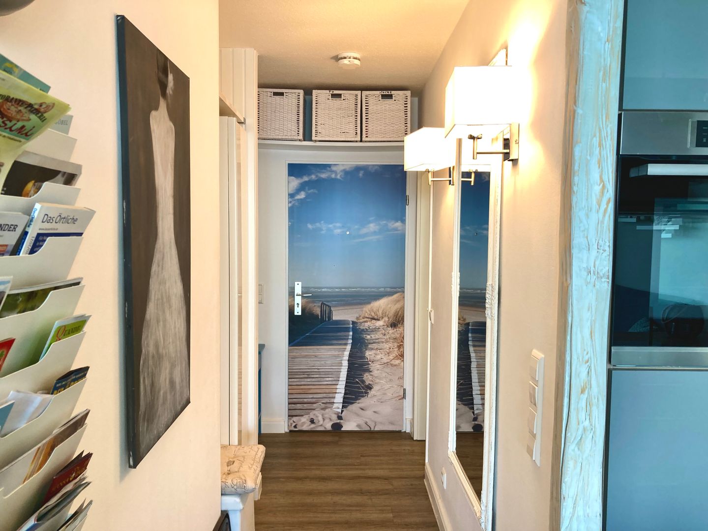 Ferienpark Sierksdorf App.302 - Strandlage Sierksdorf - Fassade / Eingang