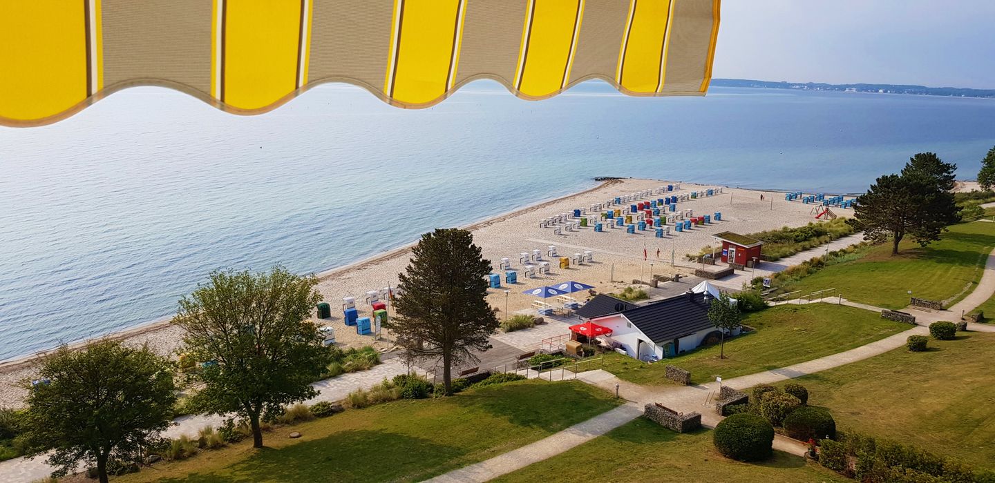 Ferienpark Sierksdorf App.302 - Strandlage Sierksdorf - Meerblick