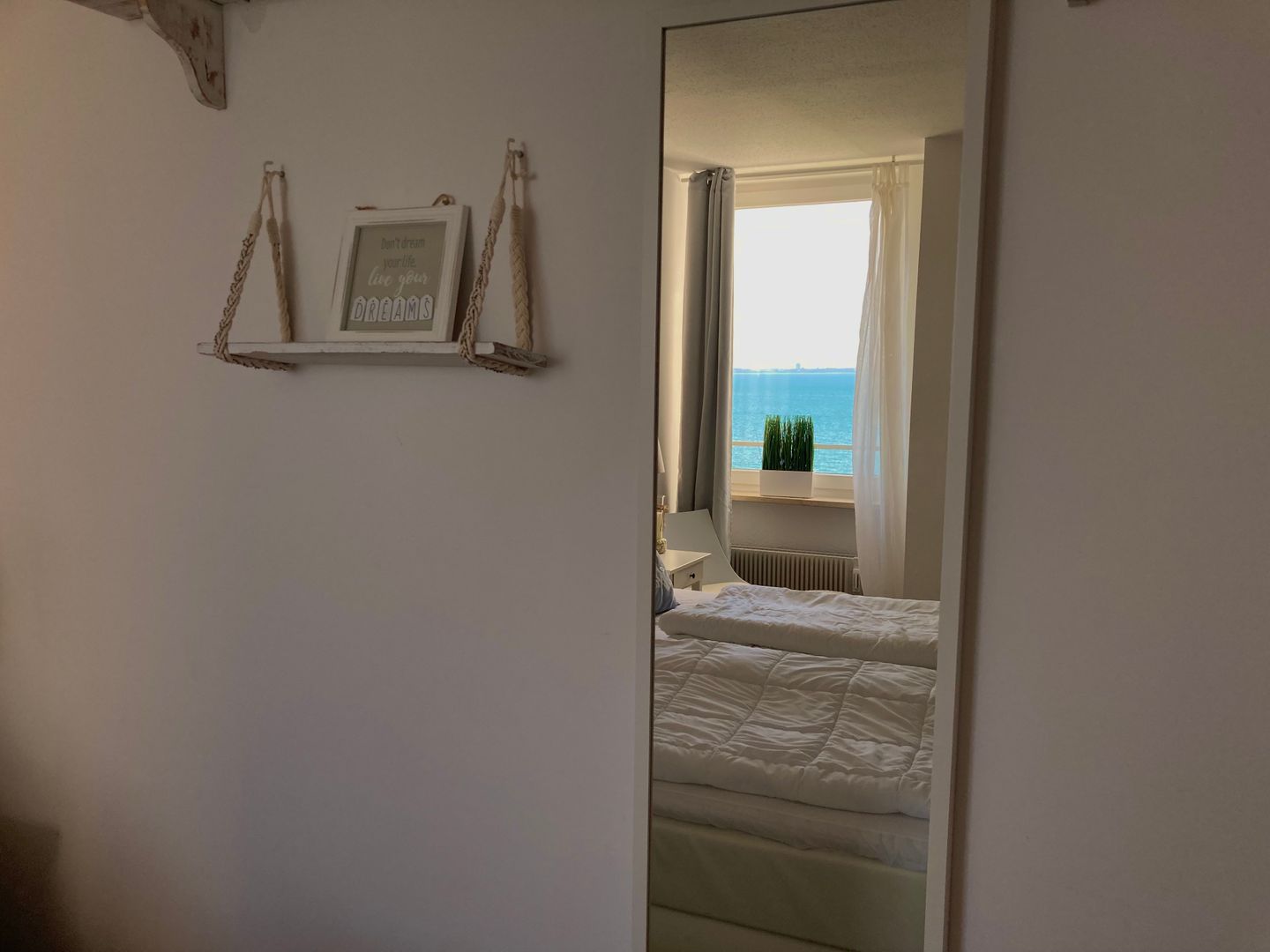 Ferienpark Sierksdorf App.302 - Strandlage Sierksdorf - Schlafzimmer