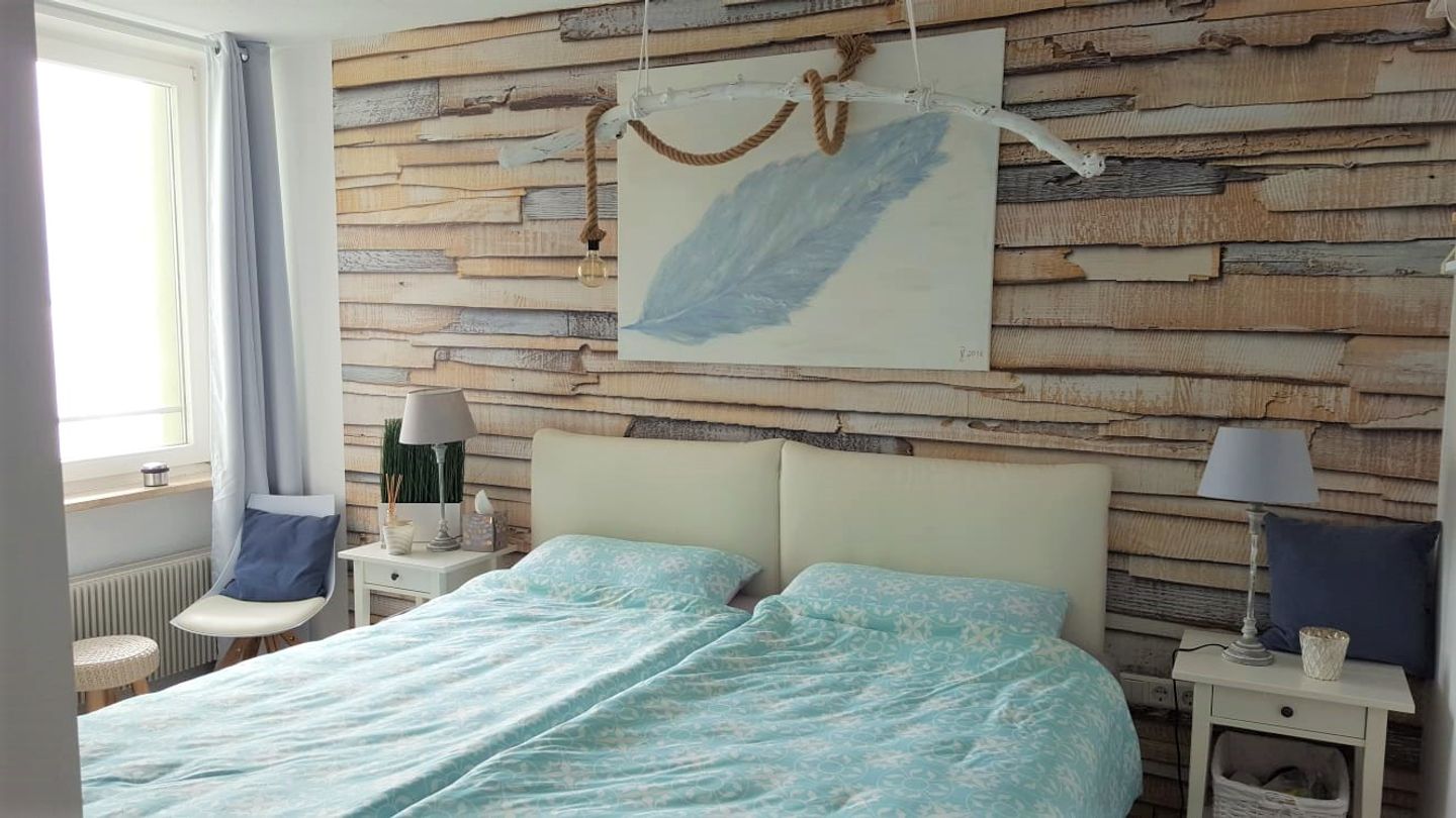 Ferienpark Sierksdorf App.302 - Strandlage Sierksdorf - Schlafzimmer