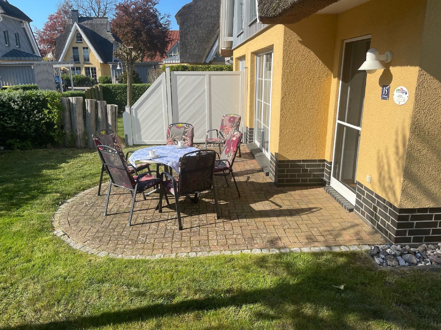  Mine Heimat 15 "Dat Röverhus" Deutschland - 