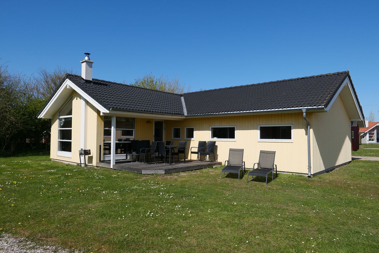 Resort 1 Ferienhaus E 137 Großenbrode - 