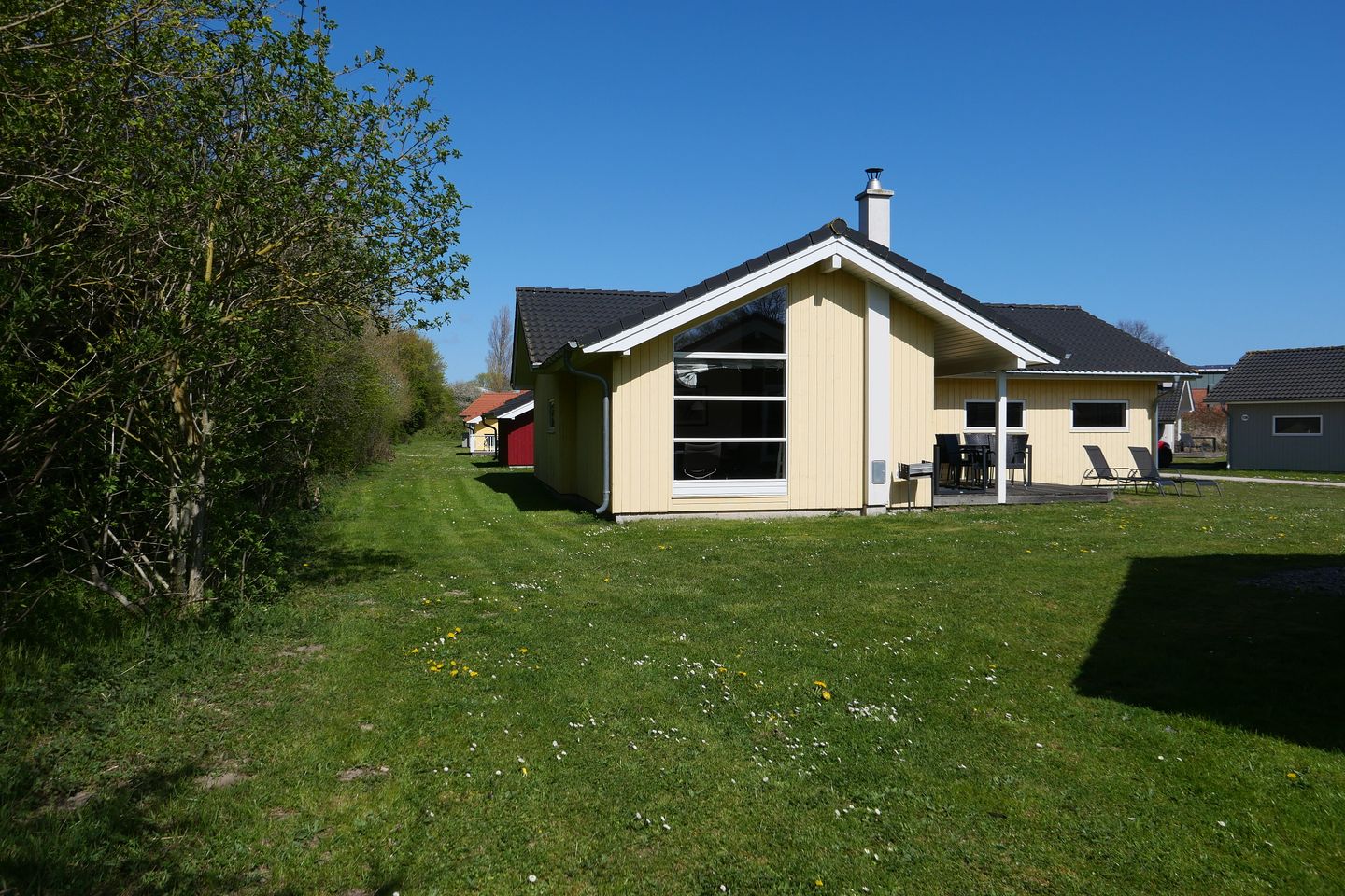 Resort 1 Ferienhaus E 137 Großenbrode - 