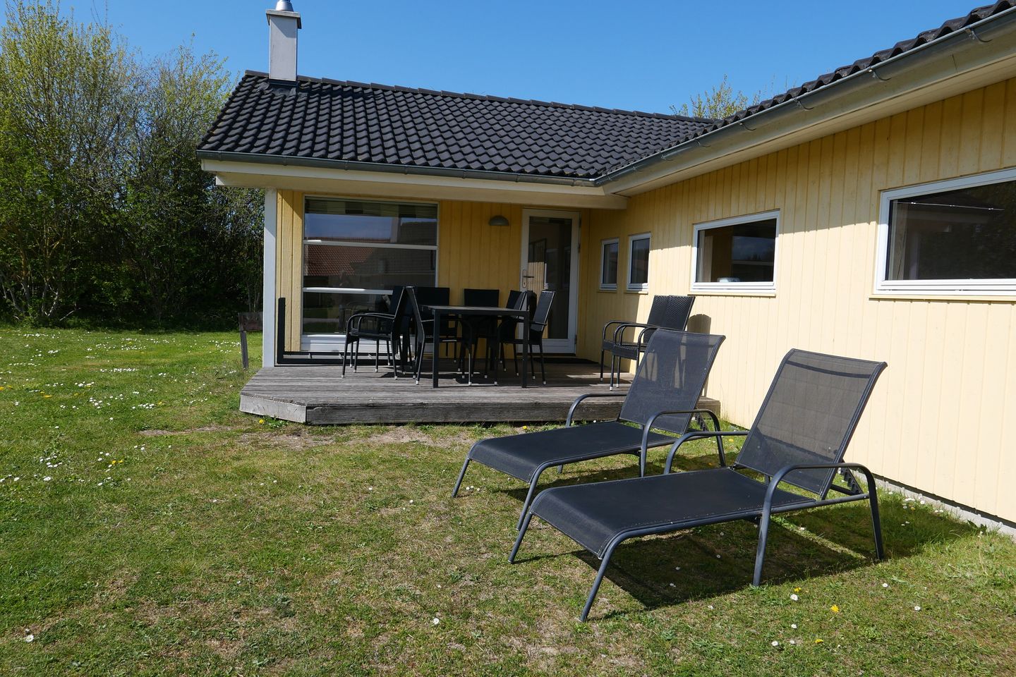 Resort 1 Ferienhaus E 137 Großenbrode - 