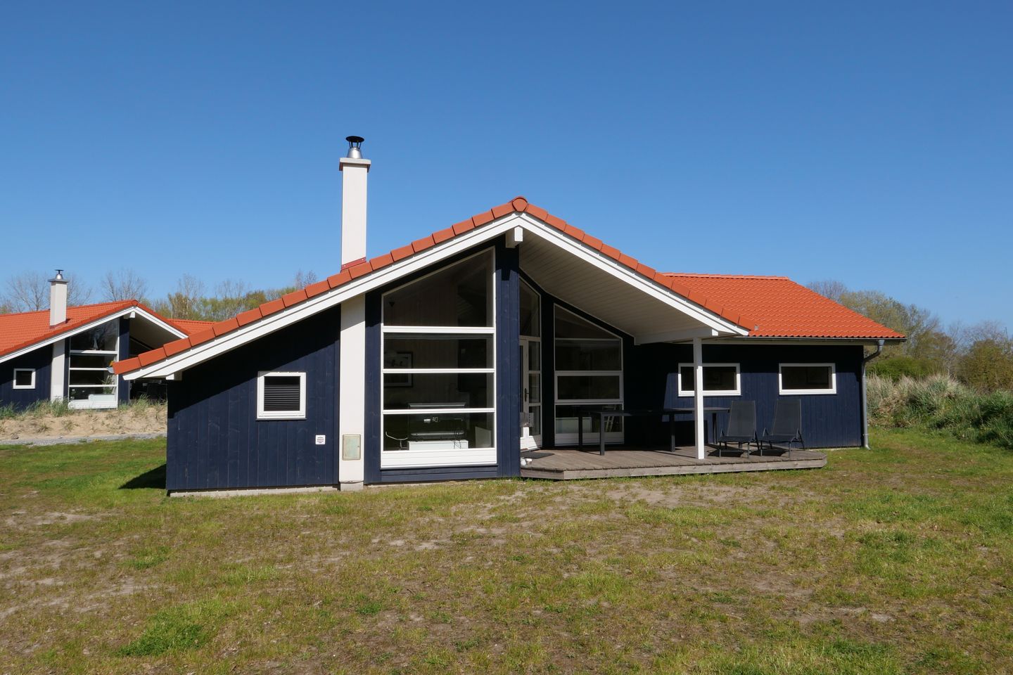 Resort 2 Ferienhaus D 82 Großenbrode -