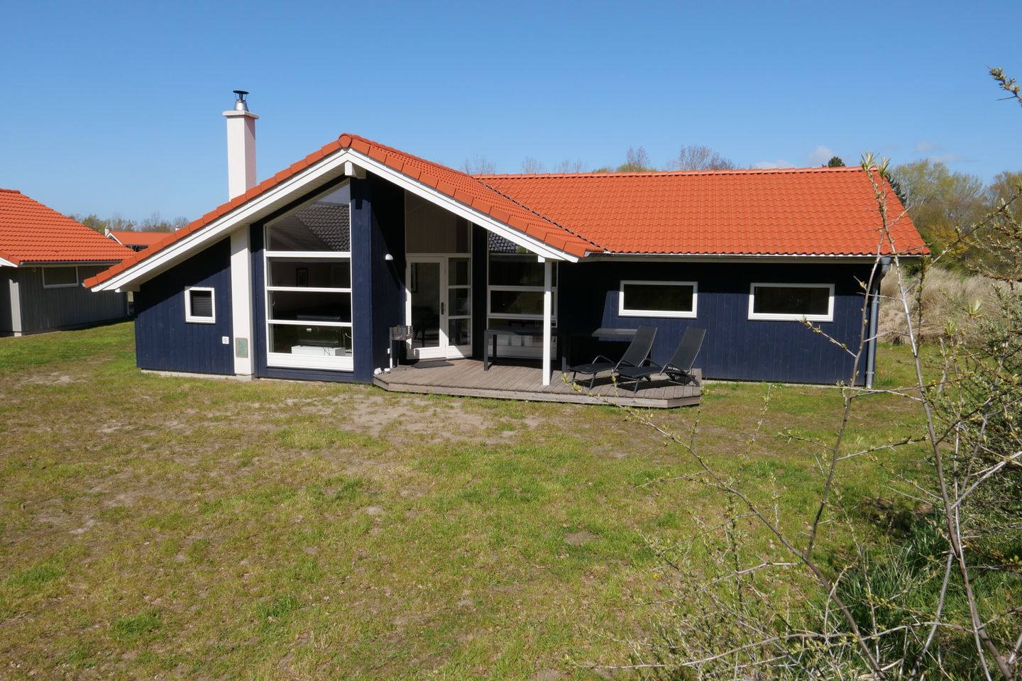 Resort 2 Ferienhaus D 82 Großenbrode - Ferienhaus D 82