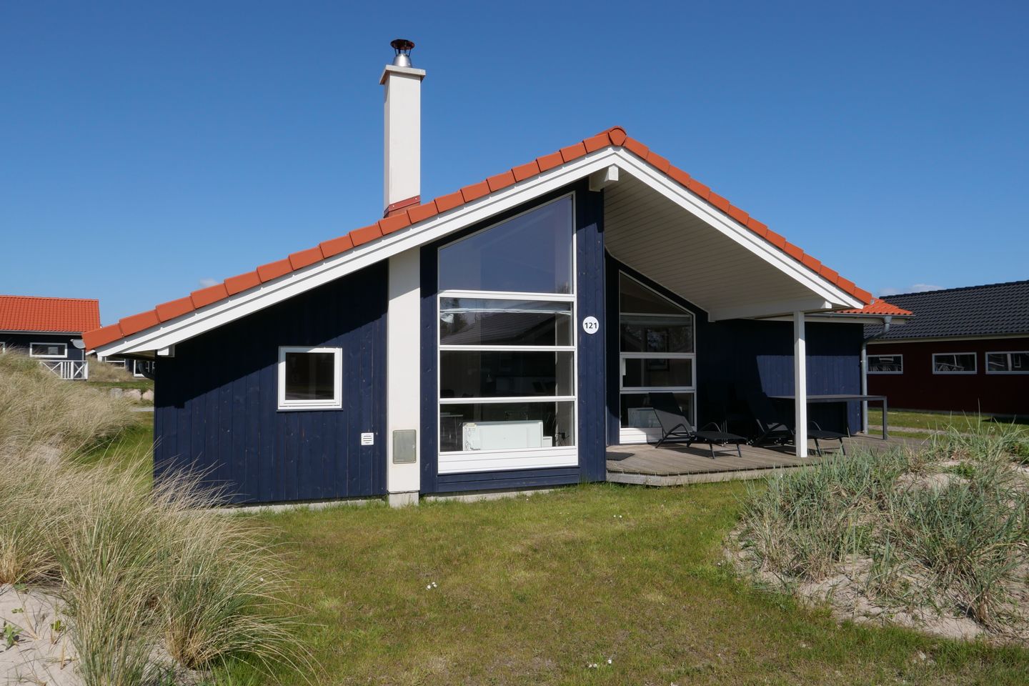 Resort 2 Ferienhaus C 121 Großenbrode -