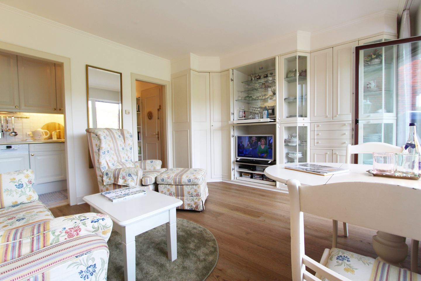 Dünenstraße 29A, EG rechts Wenningstedt - Wohnzimmer