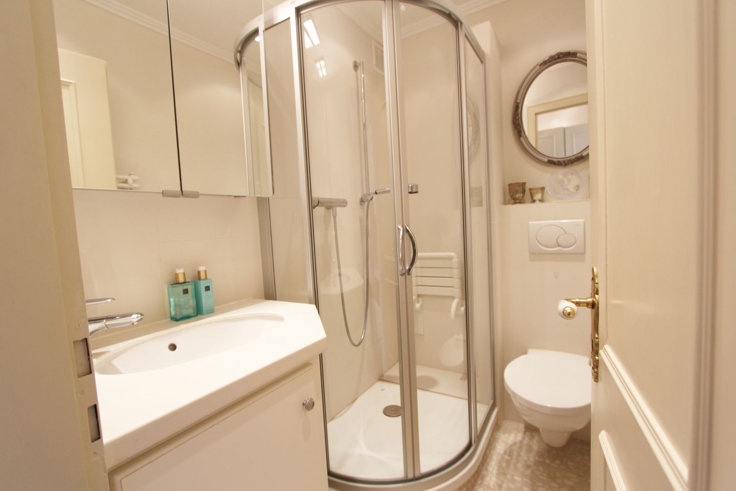 Dünenstraße 29A, EG rechts Wenningstedt - Badezimmer