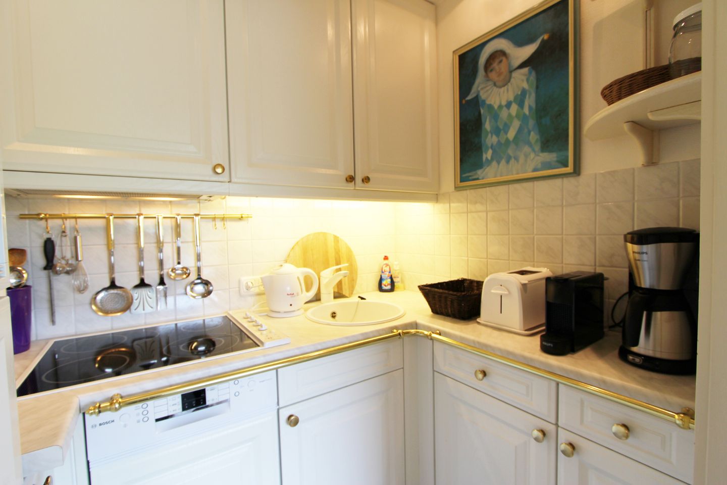 Dünenstraße 29A, EG rechts Wenningstedt - Küche / Küchenzeile