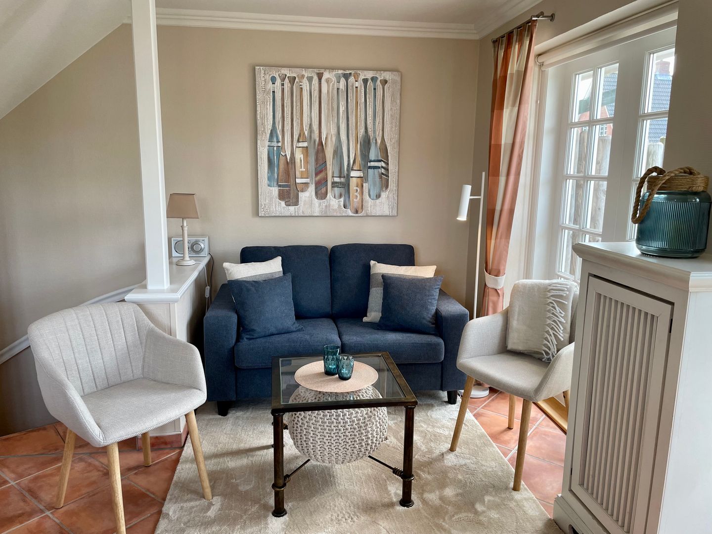  Friesenhüs App. 01 Westerstrasse 28 Wenningstedt - 