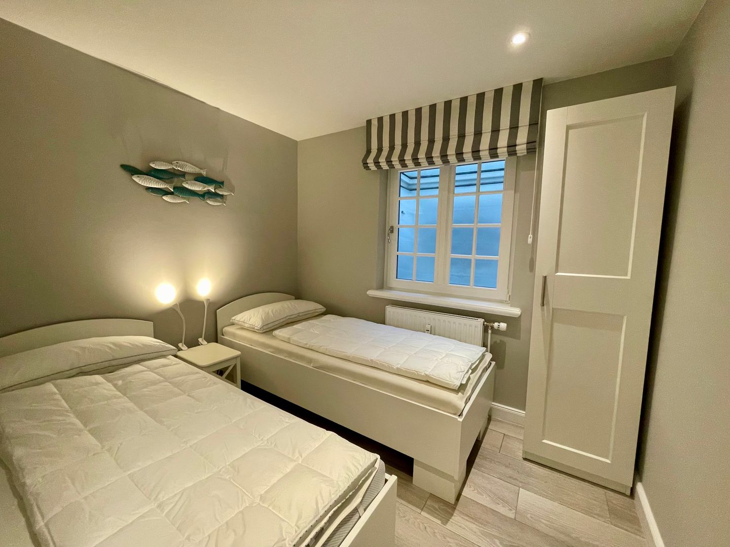  Friesenhüs App. 01 Westerstrasse 28 Wenningstedt - 