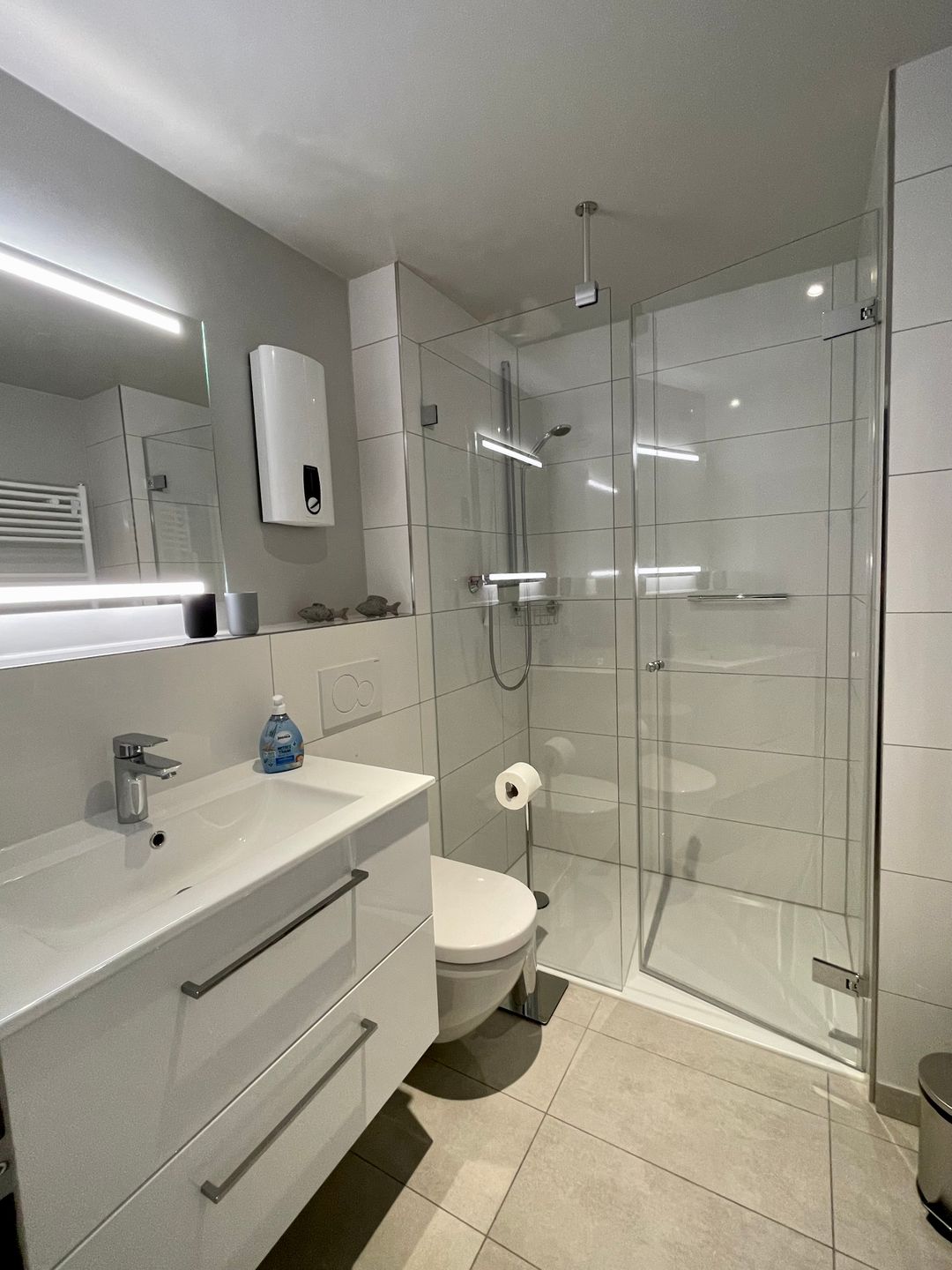  Friesenhüs App. 01 Westerstrasse 28 Wenningstedt - 