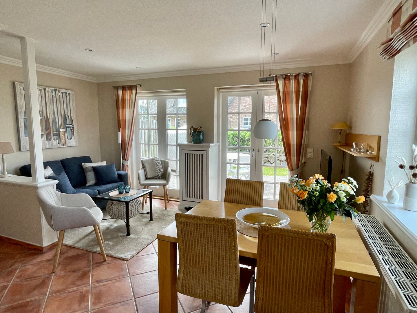  Friesenhüs App. 01 Westerstrasse 28 Wenningstedt - 