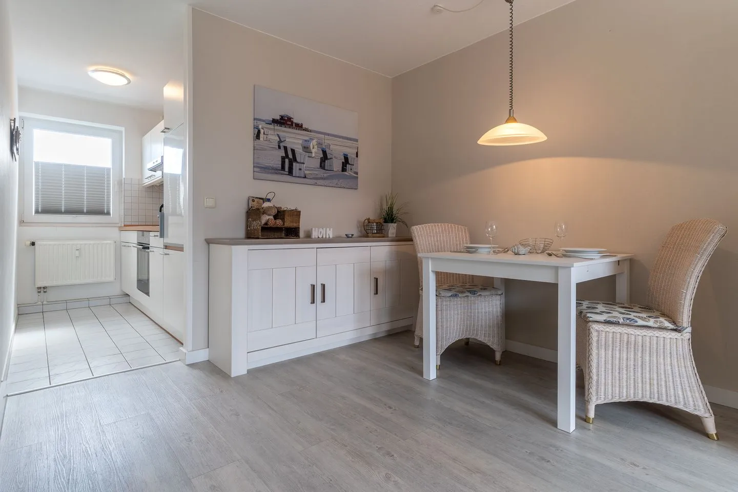 Apartmenthaus Deichbude Apartmenthaus Deichbude Lütsche Stuv - 11 SPO Ording - 