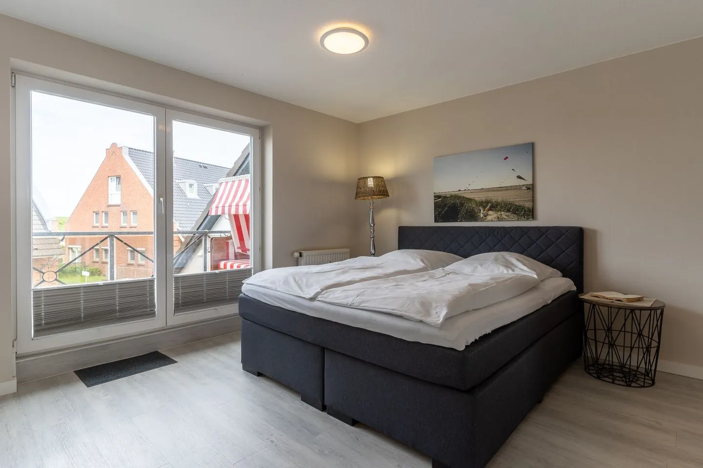 Apartmenthaus Deichbude Apartmenthaus Deichbude Lütsche Stuv - 11 SPO Ording - 