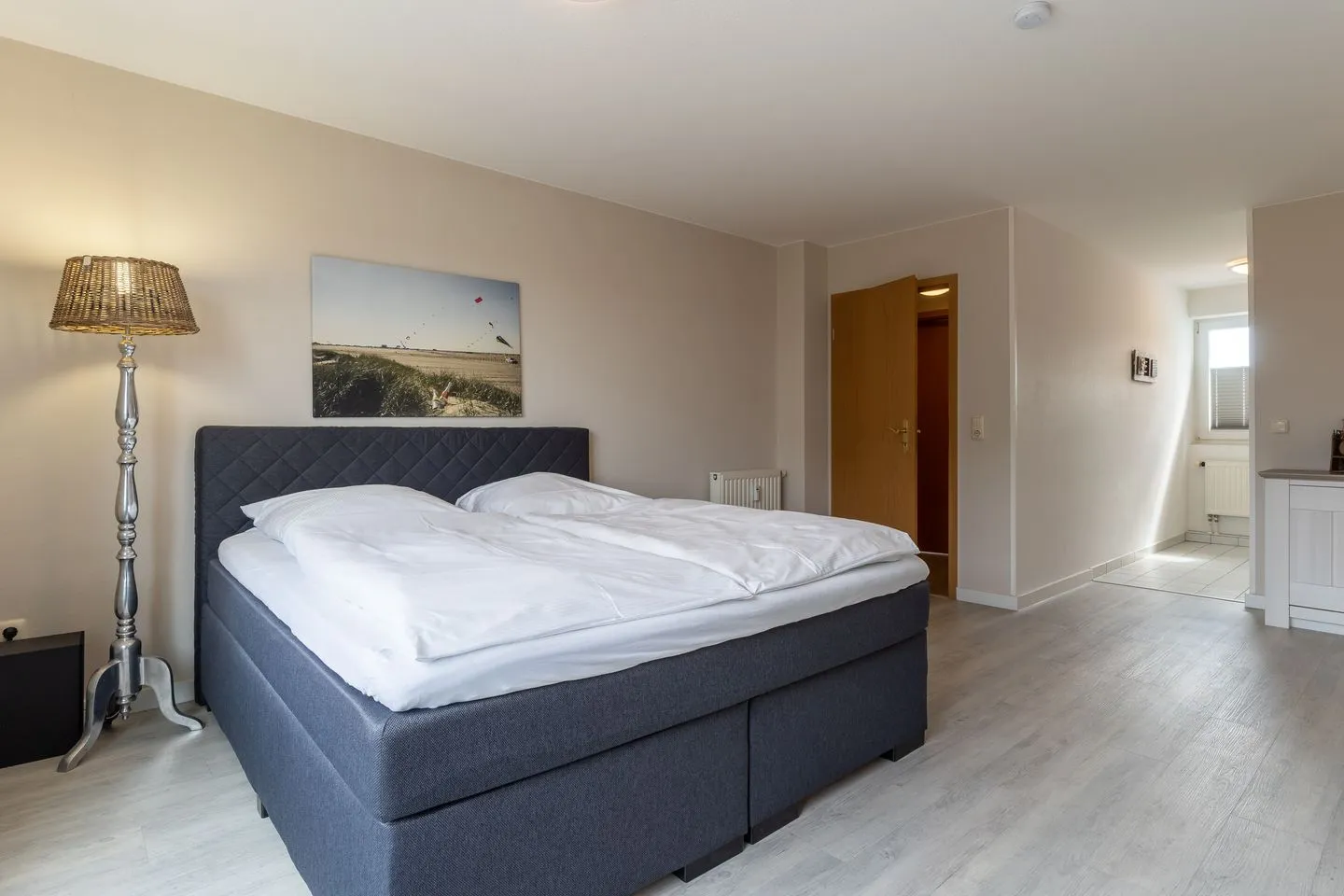 Apartmenthaus Deichbude Apartmenthaus Deichbude Lütsche Stuv - 11 SPO Ording - 