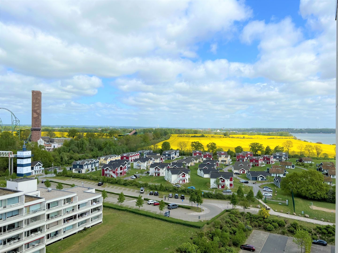 Ferienpark Sierksdorf App.461 - Strandlage Sierksdorf - Nachbarschaft