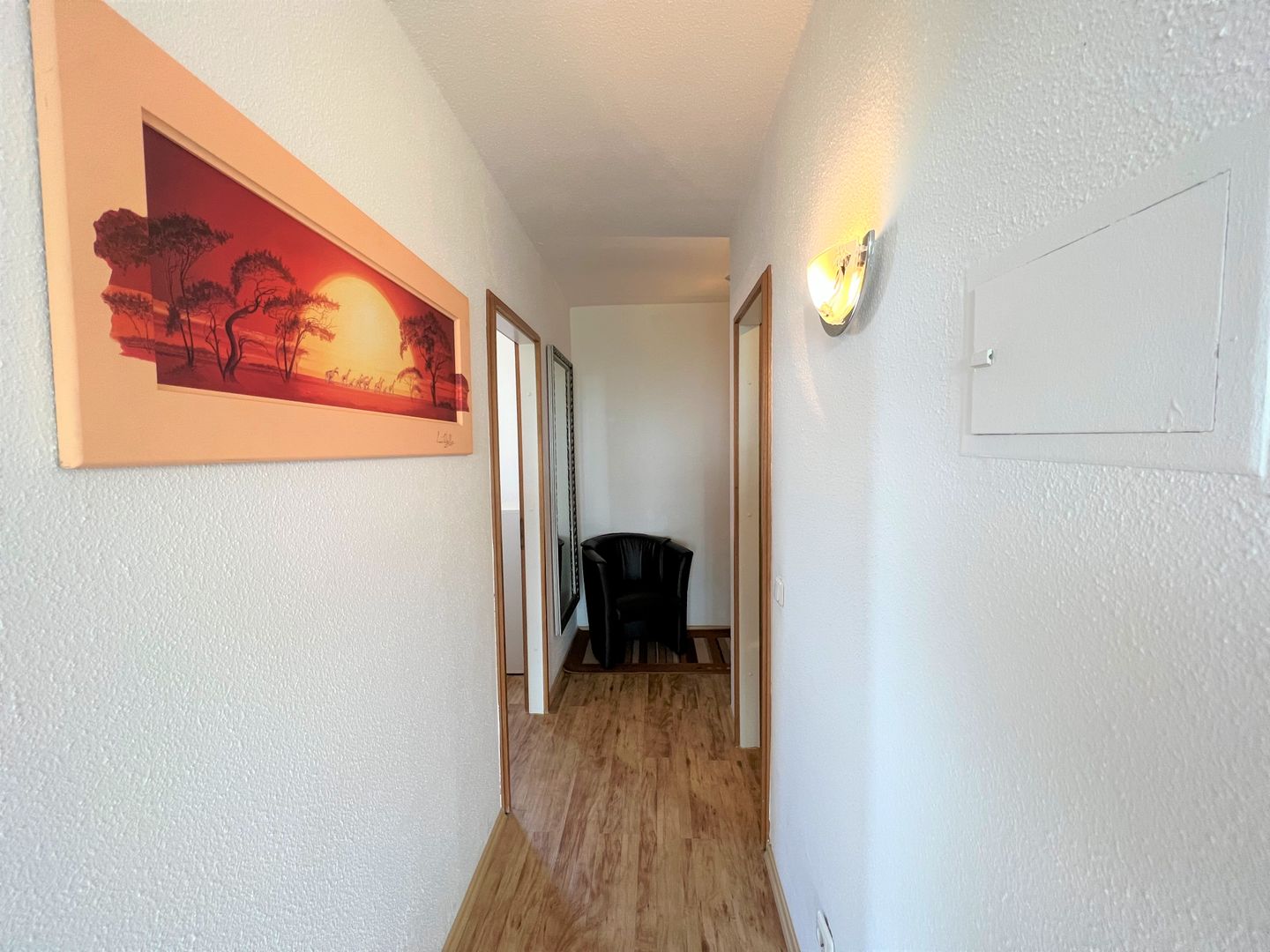 Ferienpark Sierksdorf App.461 - Strandlage Sierksdorf - Fassade / Eingang