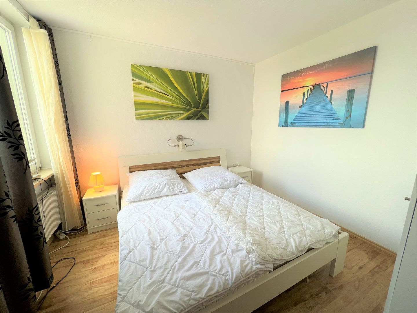 Ferienpark Sierksdorf App.461 - Strandlage Sierksdorf - Schlafzimmer