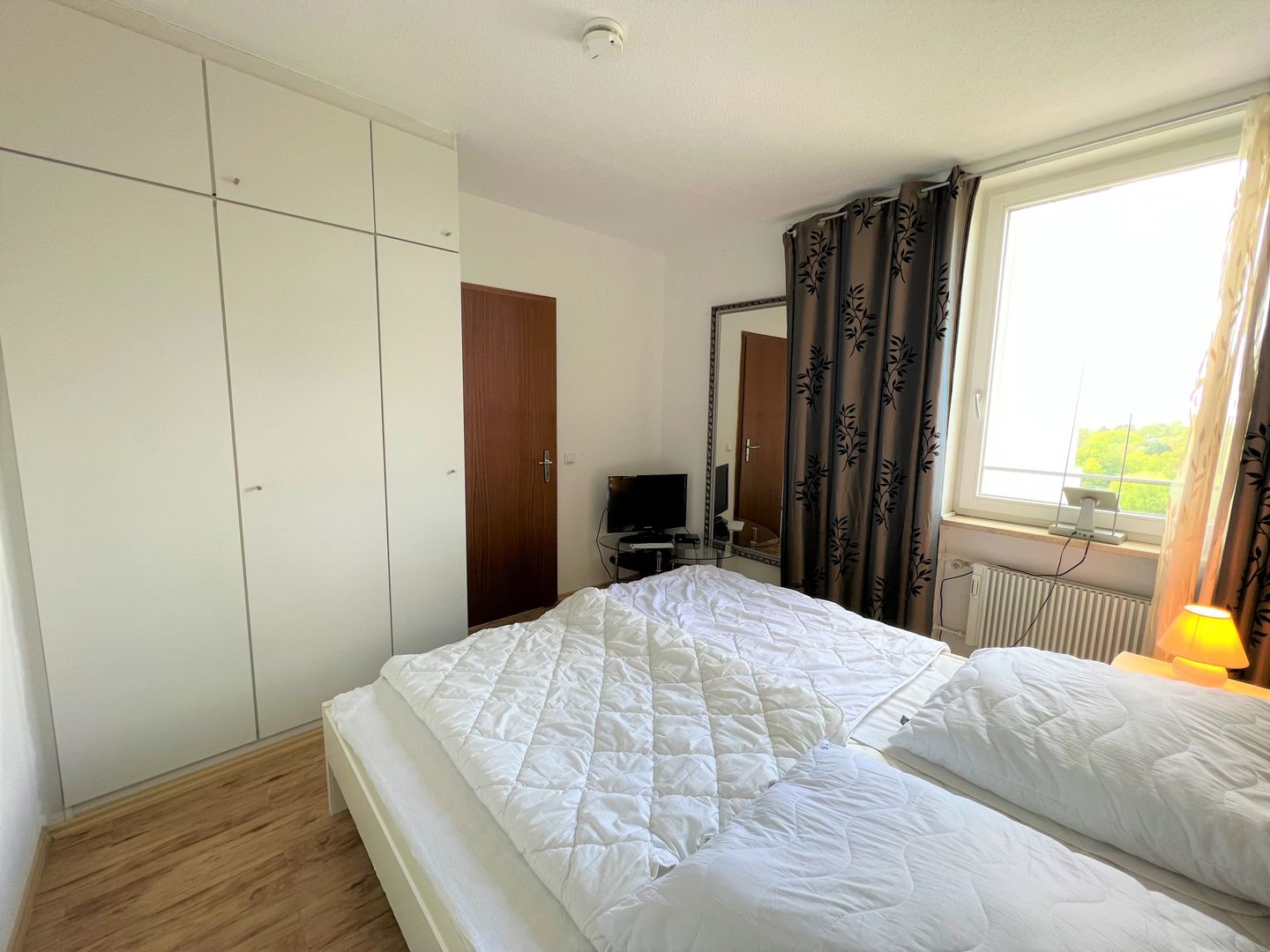 Ferienpark Sierksdorf App.461 - Strandlage Sierksdorf - Schlafzimmer