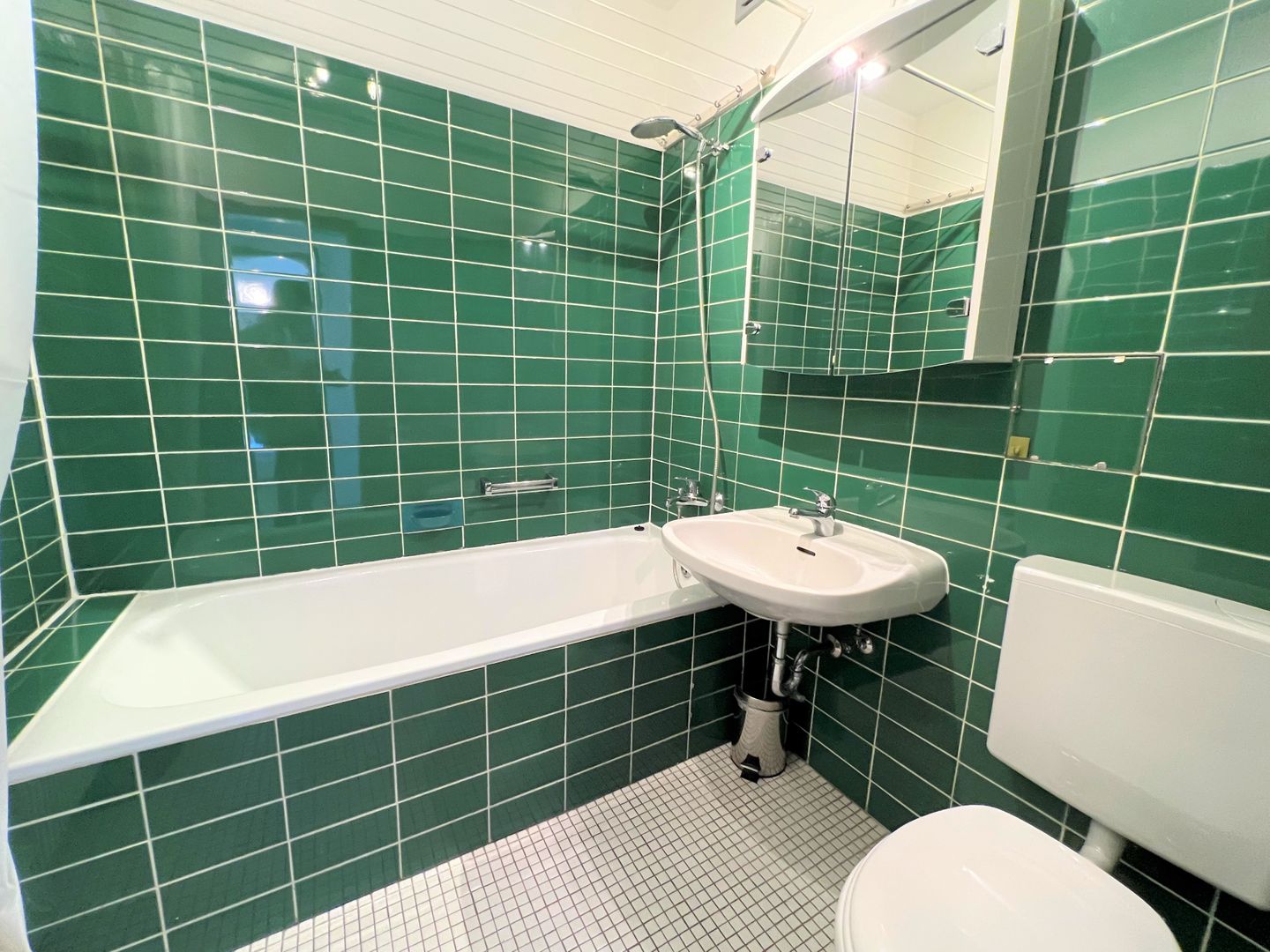 Ferienpark Sierksdorf App.461 - Strandlage Sierksdorf - Badezimmer