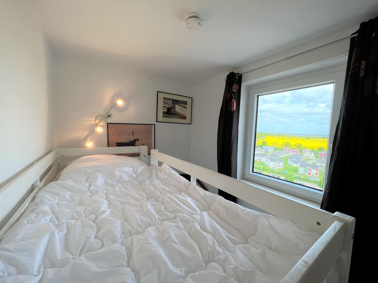 Ferienpark Sierksdorf App.461 - Strandlage Sierksdorf - Schlafzimmer