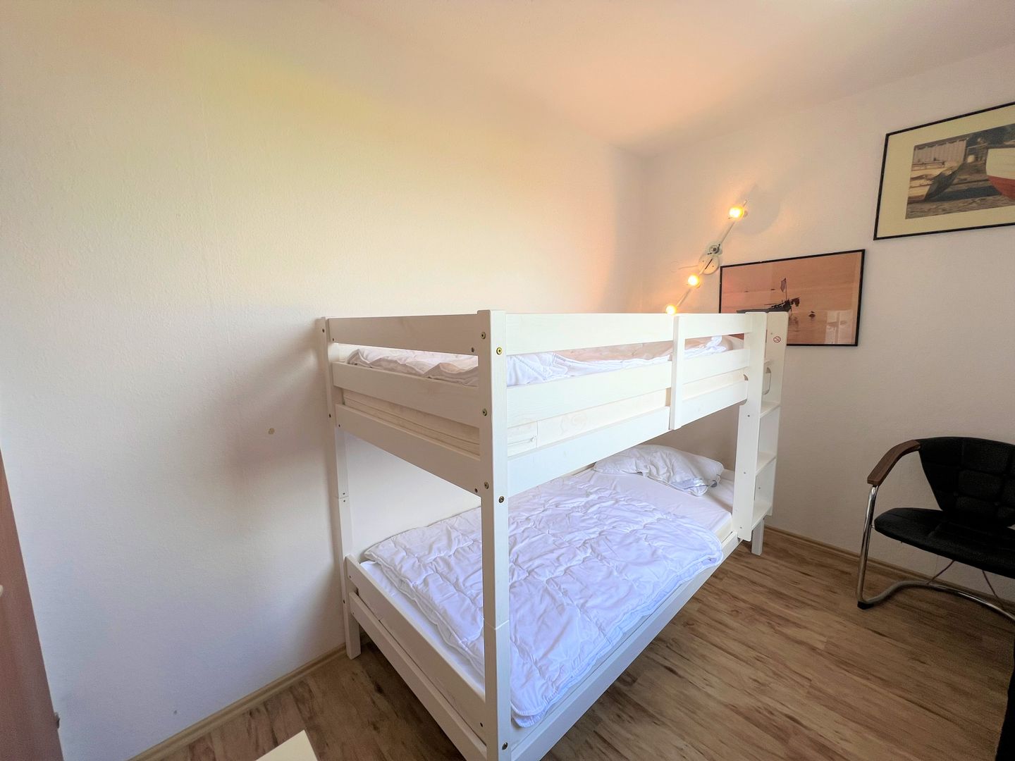 Ferienpark Sierksdorf App.461 - Strandlage Sierksdorf - Schlafzimmer