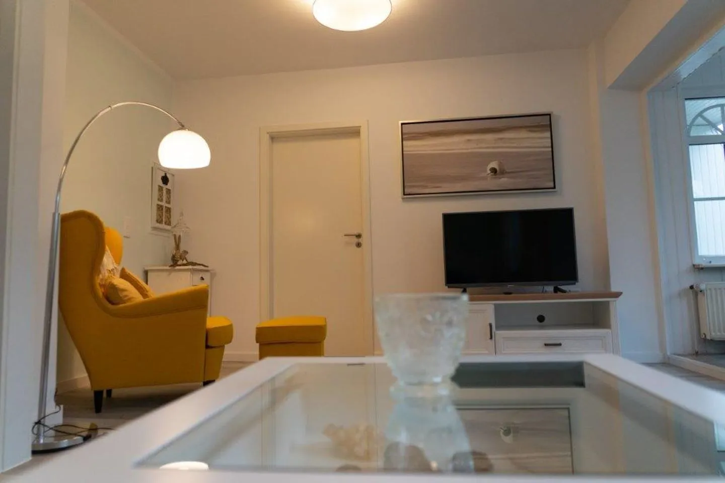 Meedenhus 'ACHTERN'  -